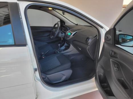 FORD Ka Hatch 1.0 12V 4P FLEX TI-VCT SE, Foto 7