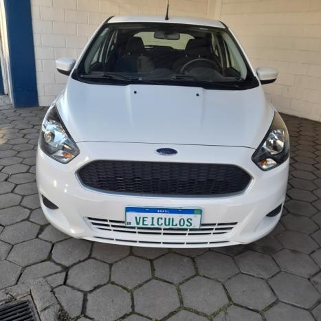 FORD Ka Hatch 1.0 12V 4P FLEX TI-VCT SE, Foto 3