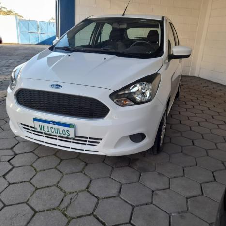 FORD Ka Hatch 1.0 12V 4P FLEX TI-VCT SE, Foto 4