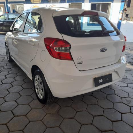 FORD Ka Hatch 1.0 12V 4P FLEX TI-VCT SE, Foto 5
