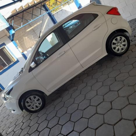 FORD Ka Hatch 1.0 12V 4P FLEX TI-VCT SE, Foto 6
