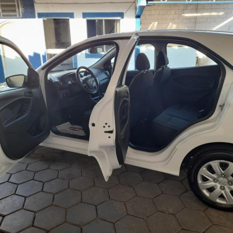 FORD Ka Hatch 1.0 12V 4P FLEX TI-VCT SE, Foto 9