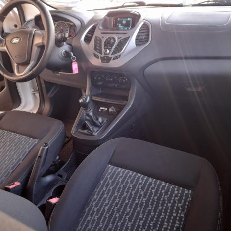 FORD Ka Hatch 1.0 12V 4P FLEX TI-VCT SE, Foto 12