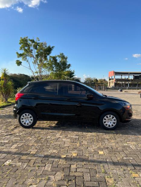 FORD Ka Hatch 1.0 12V 4P FLEX TI-VCT SE, Foto 2