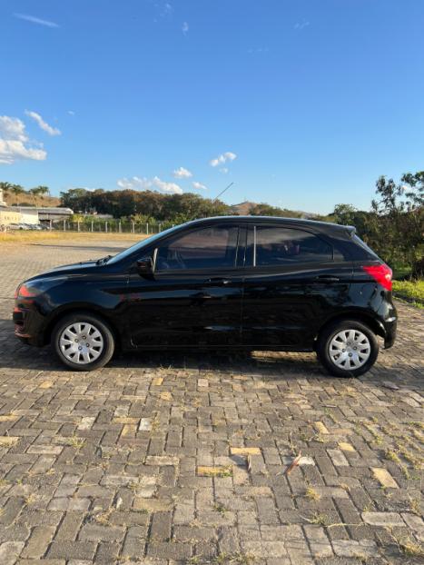 FORD Ka Hatch 1.0 12V 4P FLEX TI-VCT SE, Foto 3
