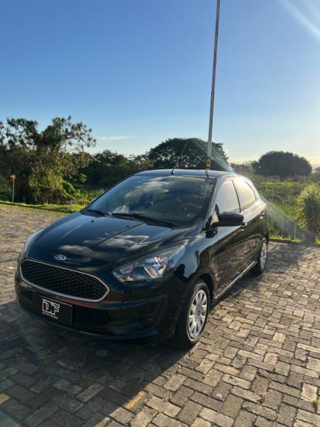 FORD Ka Hatch 1.0 12V 4P FLEX TI-VCT SE, Foto 4