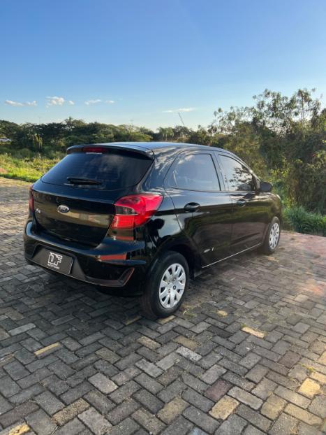 FORD Ka Hatch 1.0 12V 4P FLEX TI-VCT SE, Foto 5