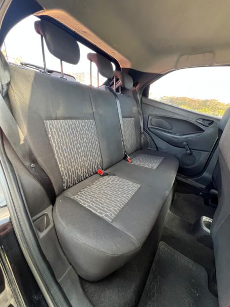 FORD Ka Hatch 1.0 12V 4P FLEX TI-VCT SE, Foto 7