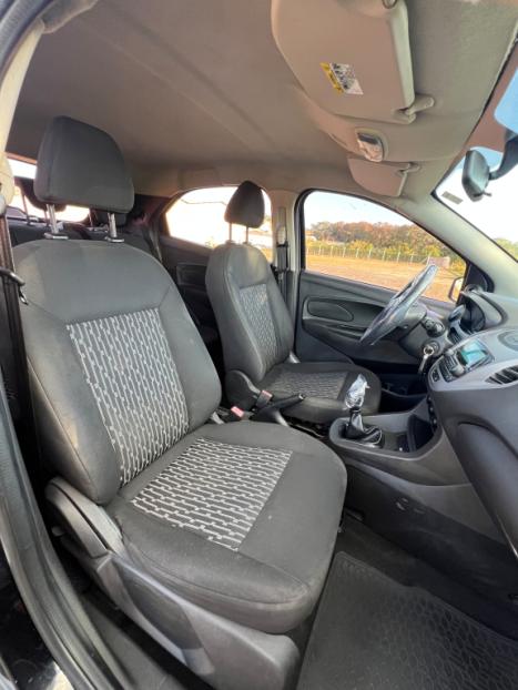 FORD Ka Hatch 1.0 12V 4P FLEX TI-VCT SE, Foto 8