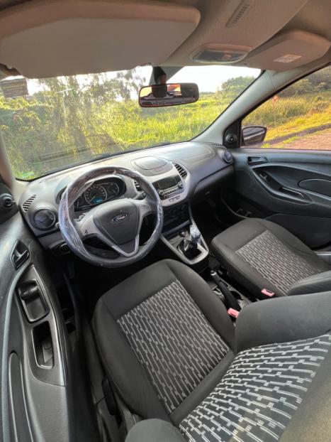 FORD Ka Hatch 1.0 12V 4P FLEX TI-VCT SE, Foto 10