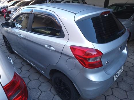 FORD Ka Hatch 1.0 12V 4P FLEX TI-VCT SE, Foto 3