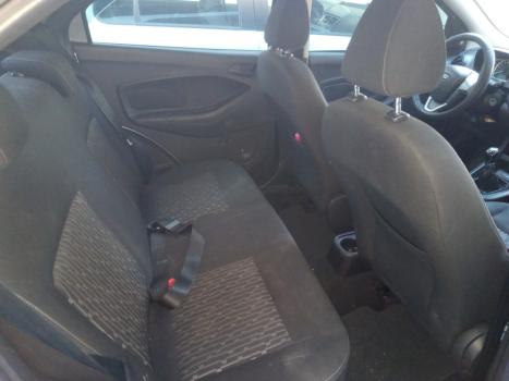 FORD Ka Hatch 1.0 12V 4P FLEX TI-VCT SE, Foto 5