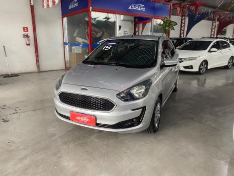 FORD Ka Hatch 1.0 12V 4P FLEX TI-VCT SE, Foto 3