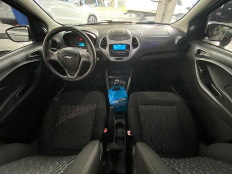 FORD Ka Hatch 1.0 12V 4P FLEX TI-VCT SE, Foto 4