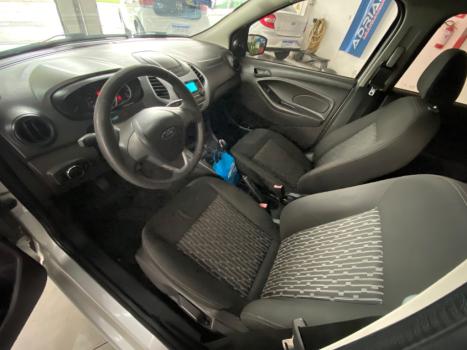 FORD Ka Hatch 1.0 12V 4P FLEX TI-VCT SE, Foto 7
