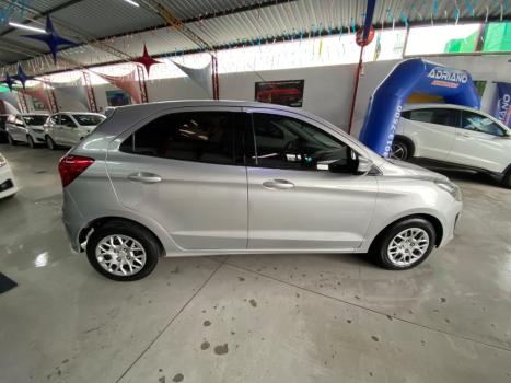 FORD Ka Hatch 1.0 12V 4P FLEX TI-VCT SE, Foto 8