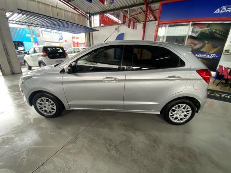 FORD Ka Hatch 1.0 12V 4P FLEX TI-VCT SE, Foto 9