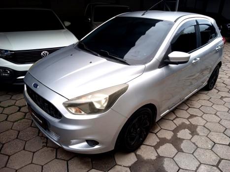FORD Ka Hatch 1.0 12V 4P FLEX TI-VCT SE, Foto 1