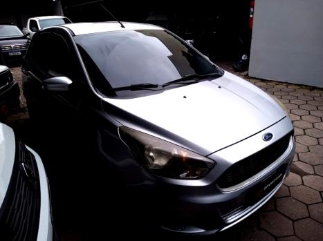 FORD Ka Hatch 1.0 12V 4P FLEX TI-VCT SE, Foto 2