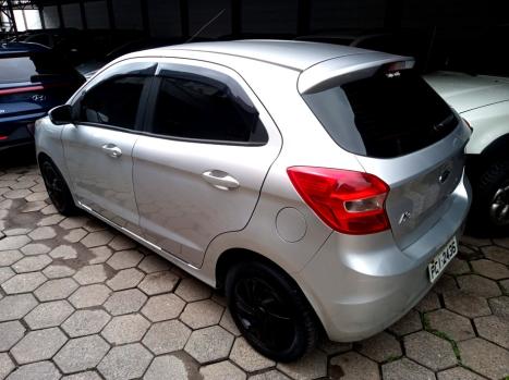 FORD Ka Hatch 1.0 12V 4P FLEX TI-VCT SE, Foto 3