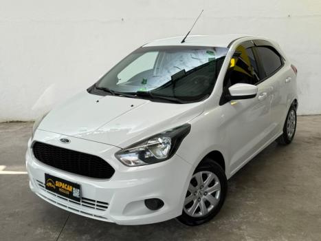 FORD Ka Hatch 1.0 12V 4P FLEX TI-VCT SE, Foto 2