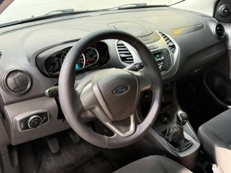 FORD Ka Hatch 1.0 12V 4P FLEX TI-VCT SE, Foto 6