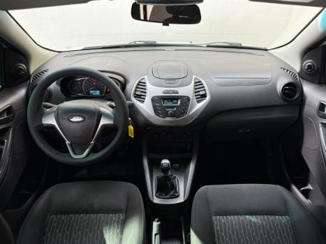 FORD Ka Hatch 1.0 12V 4P FLEX TI-VCT SE, Foto 7