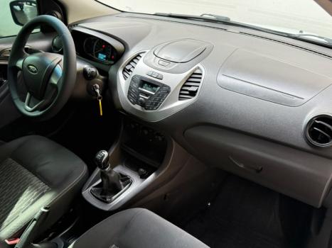 FORD Ka Hatch 1.0 12V 4P FLEX TI-VCT SE, Foto 10