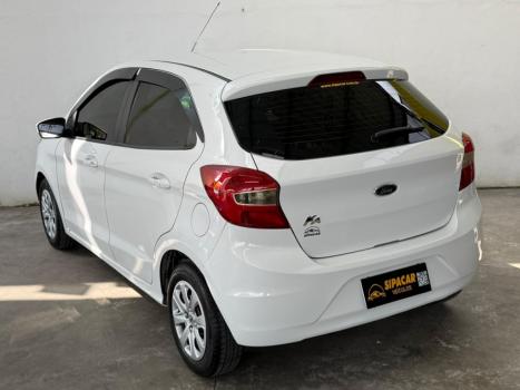 FORD Ka Hatch 1.0 12V 4P FLEX TI-VCT SE, Foto 11