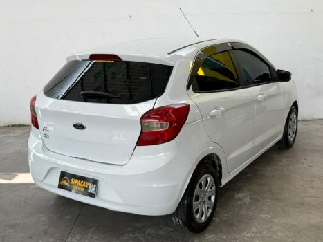 FORD Ka Hatch 1.0 12V 4P FLEX TI-VCT SE, Foto 12