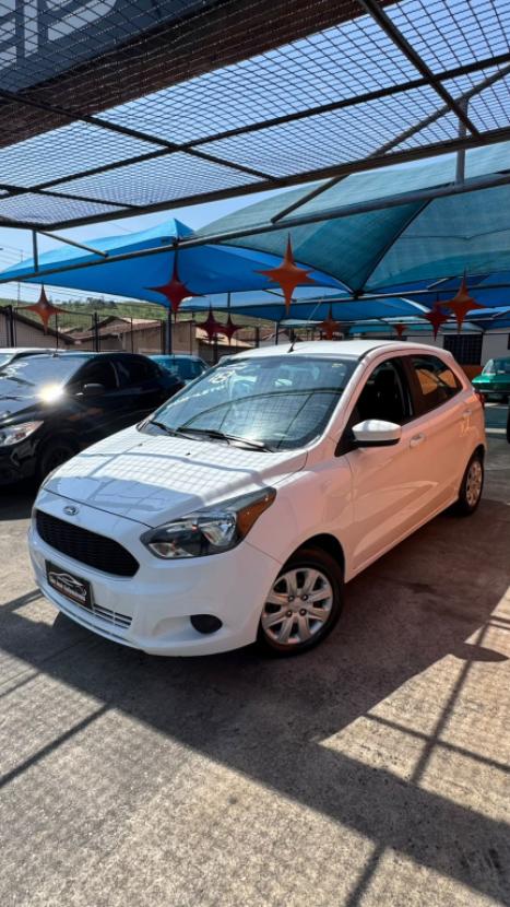 FORD Ka Hatch 1.0 12V 4P FLEX TI-VCT SE, Foto 1