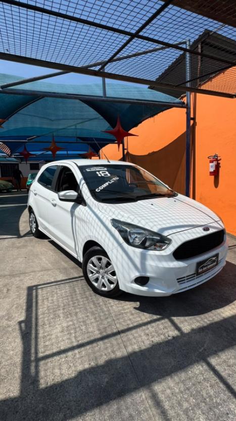 FORD Ka Hatch 1.0 12V 4P FLEX TI-VCT SE, Foto 2