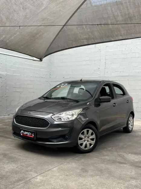 FORD Ka Hatch 1.0 12V 4P FLEX TI-VCT SE PLUS, Foto 2