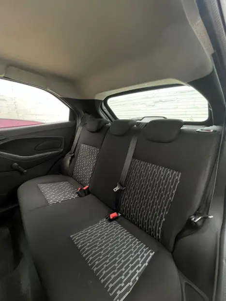 FORD Ka Hatch 1.0 12V 4P FLEX TI-VCT SE PLUS, Foto 3
