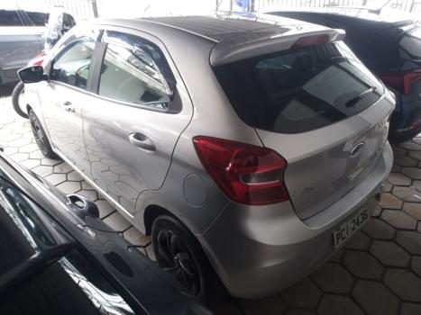 FORD Ka Hatch 1.0 12V 4P FLEX TI-VCT SE, Foto 3