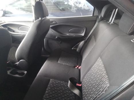 FORD Ka Hatch 1.0 12V 4P FLEX TI-VCT SE, Foto 4