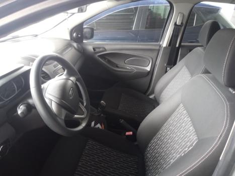 FORD Ka Hatch 1.0 12V 4P FLEX TI-VCT SE, Foto 5