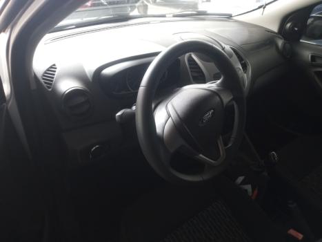 FORD Ka Hatch 1.0 12V 4P FLEX TI-VCT SE, Foto 6