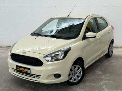 FORD Ka Hatch 1.0 12V 4P FLEX TI-VCT SE, Foto 2