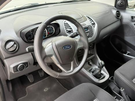 FORD Ka Hatch 1.0 12V 4P FLEX TI-VCT SE, Foto 6