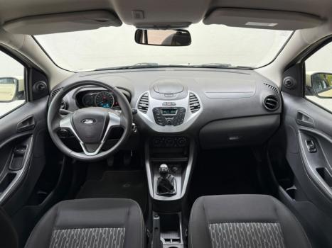 FORD Ka Hatch 1.0 12V 4P FLEX TI-VCT SE, Foto 7