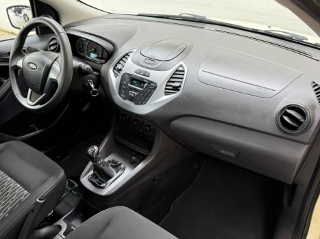 FORD Ka Hatch 1.0 12V 4P FLEX TI-VCT SE, Foto 9