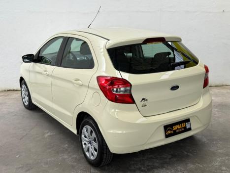 FORD Ka Hatch 1.0 12V 4P FLEX TI-VCT SE, Foto 11