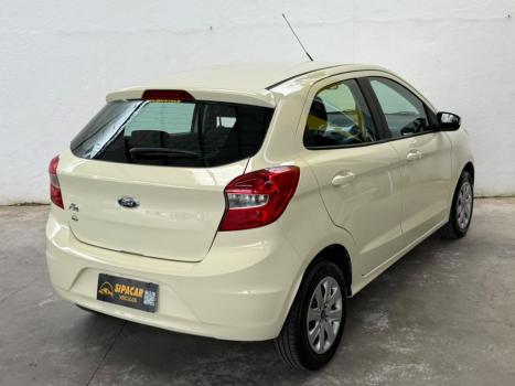FORD Ka Hatch 1.0 12V 4P FLEX TI-VCT SE, Foto 12