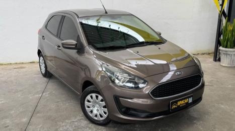 FORD Ka Hatch 1.0 12V 4P FLEX TI-VCT SEL, Foto 1