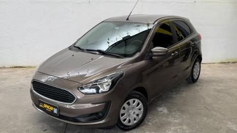 FORD Ka Hatch 1.0 12V 4P FLEX TI-VCT SEL, Foto 2