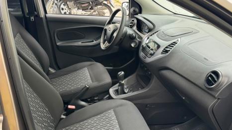 FORD Ka Hatch 1.0 12V 4P FLEX TI-VCT SEL, Foto 6