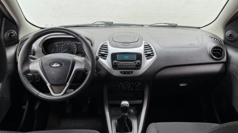 FORD Ka Hatch 1.0 12V 4P FLEX TI-VCT SEL, Foto 7