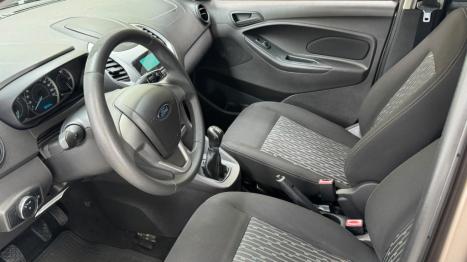 FORD Ka Hatch 1.0 12V 4P FLEX TI-VCT SEL, Foto 10