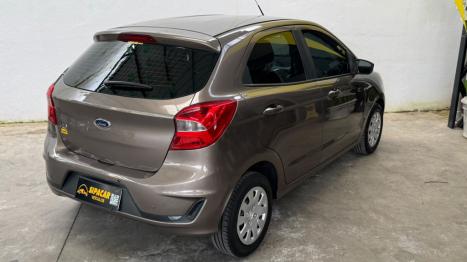 FORD Ka Hatch 1.0 12V 4P FLEX TI-VCT SEL, Foto 11